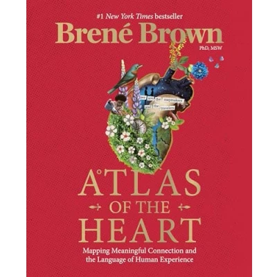 Abbildung von Atlas of the Heart: Mapping Meaningful Connection and Language Human Experience