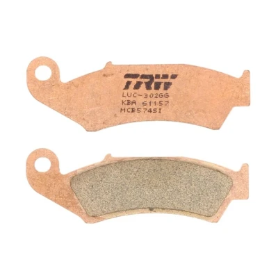 Abbildung von TRW Sinter Offroad MCB574SI Bremsbelagsatz
