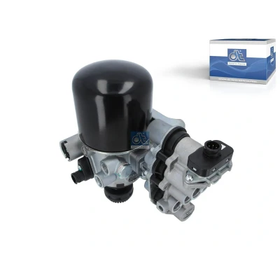 Abbildung von Lufttrockner, Druckluftanlage DT Spare Parts 5.70024