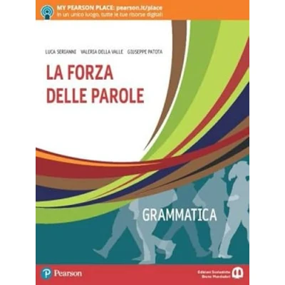 Abbildung von La forza delle parole. Per le Scuole superiori. Con e book. espansione online