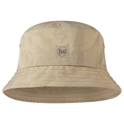 Abbildung von Buff Unisex Hat Adventure Bucket Mütze, Sand, 31 EU
