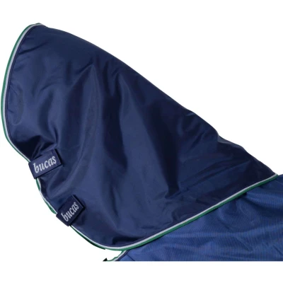 Abbildung von Bucas Halsstück Smartex Combi Neck Blue S