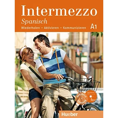 Abbildung von Intermezzo Spanisch A1: Wiederholen Aktivieren Kommunizieren / Kursbuch mit Audio CD