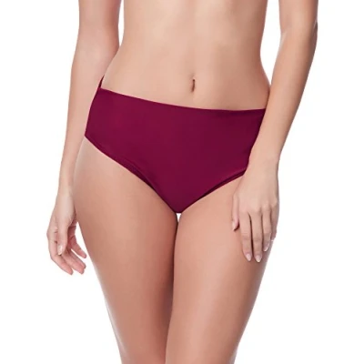 Abbildung von Merry Style Damen Bikini Unterteil M72W (Weinrot (5288), 46)