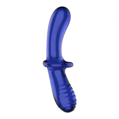 Abbildung von Satisfyer Dazzling Crystal 1 Blau