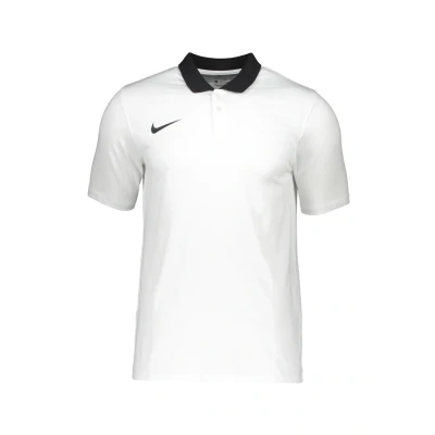 Abbildung von Nike Performance Poloshirt, Herren, Größe: 3XL, Weissschwarz