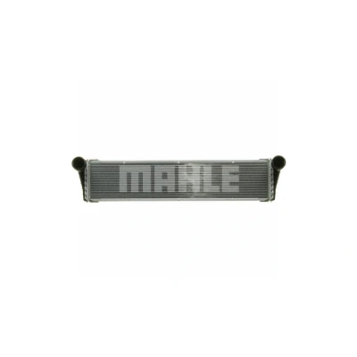 Abbildung von MAHLE ORIGINAL CR 778 000P Kühler, Motorkühlung für Fahrzeuge mit/ohne Klimaanlage 608 118 42 Kühlrippen gelötet