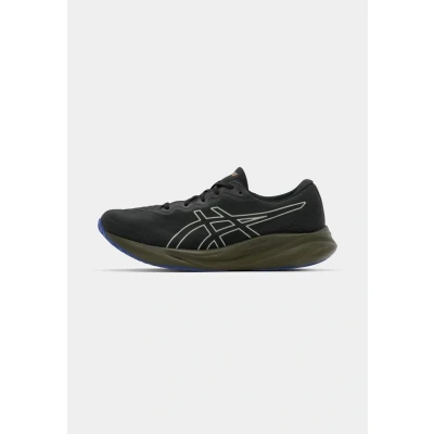 Abbildung von Asics Gelpulse 15 GTX Laufschuh Straße, Herren, Größe: 48, Black/brown stone Schuhe