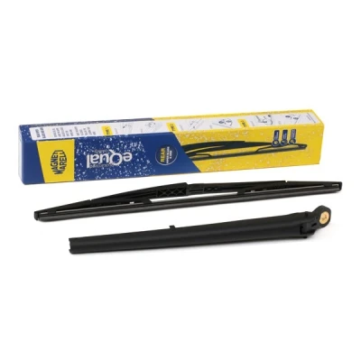 Abbildung von Wischarm, Scheibenreinigung Magneti Marelli 000723180185 ohne fahrzeugspezifischem Adapter ALFA ROMEO: 147, 156 Sportwagon