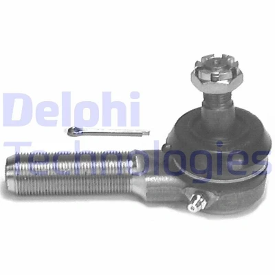 Abbildung von DELPHI TA1490 Spurstangenkopf 15 NISSAN: Patrol Hardtop, 3/2 SUV