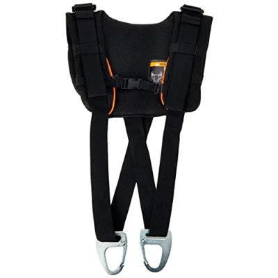 Abbildung von Pro Lift 2 Personen Schwerlast ShoulderDolly Tragegurt, Transportgurt, Hebegurt für Gegenstände bis zu 450 kg, HD3500
