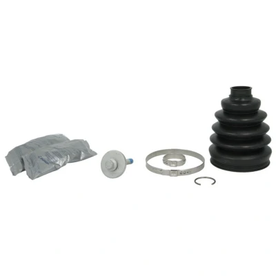 Abbildung von SPIDAN 36347 Achsmanschette 127,50 TPE (thermoplastischer Elastomer) mit Schraube