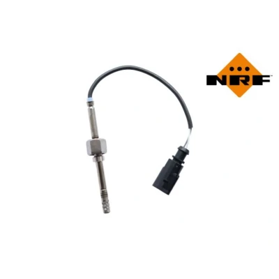 Abbildung von NRF 707075 Sensor, Abgastemperatur mit synthetischem Fett VOLKSWAGEN: Golf 5, AUDI: A3 Hatchback