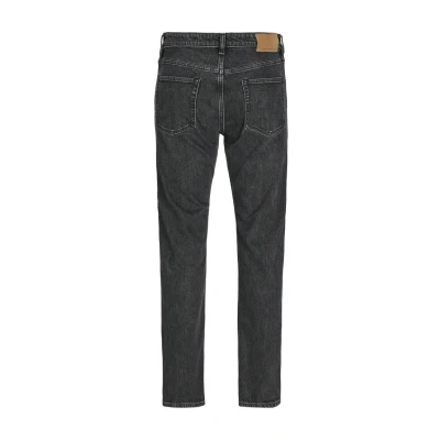 Abbildung von Jack &amp; Jones Ichris Classic Jeans Straight Leg, Herren, Größe: 31x34, Black