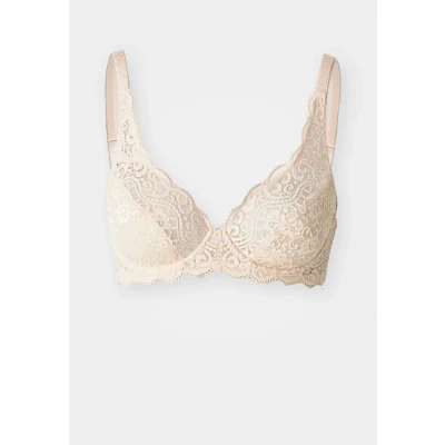 Abbildung von Triumph Amourette Bügel BH, Damen, Größe: 75B, Skin