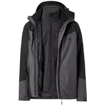Abbildung von McKinley Tessi Doppeljacken Marine/Marine L