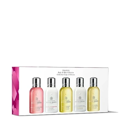 Abbildung von Molton Brown Travel Körper &amp; Haarpflegeset