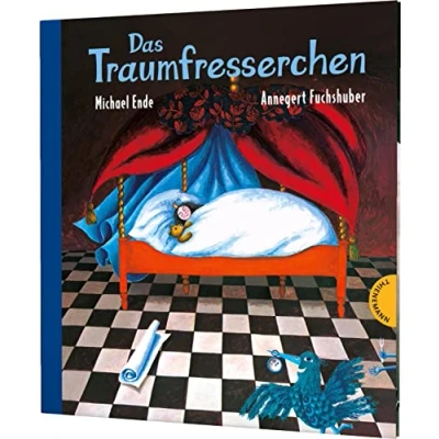 Abbildung von Das Traumfresserchen: Bilderbuch Klassiker über Albträume und was man dagegen tun kann