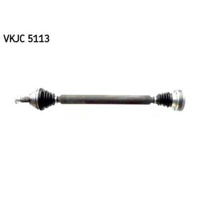 Abbildung von SKF VKJC 5113 Antriebswelle 768,5 VOLKSWAGEN: Polo IV Hatchback, SKODA: Fabia 2, SEAT: Ibiza 3