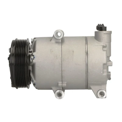 Abbildung von THERMOTEC KTT090525 Kompressor VS16 12V PAG 46 R134a FORD: KUGA 2, Transit Connect V408 Van
