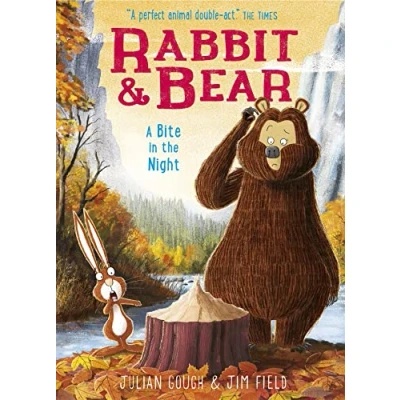 Abbildung von A Bite in the Night: Book 4 (Rabbit and Bear)