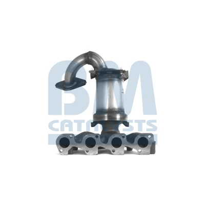 Abbildung von BM CATALYSTS BM91415H Katalysator Approved FORD: Fusion Estate, FIESTA 5