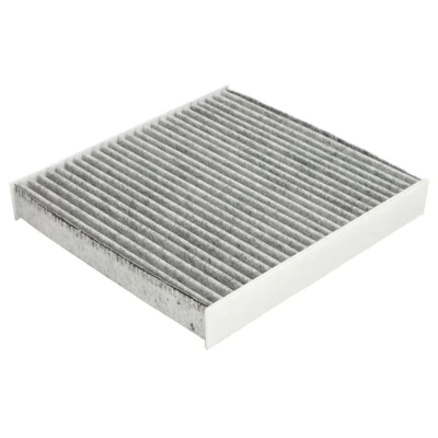 Abbildung von FEBI BILSTEIN 192860 Innenraumfilter Aktivkohlefilter 208mm 198mm 24mm