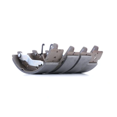 Abbildung von BREMBO S 85 517 Bremsbacken 252 56 mit Handbremshebel VOLKSWAGEN: TRANSPORTER 3 Kasten, Bus,