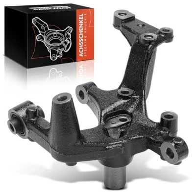 Abbildung von Achsschenkel Hinten Rechts für A3 8P1 Sportback 8PA Altea 5P1 Leon 1P1 Octavia II 1Z3 Golf V 1K1 1K5 Jetta III 1K2 Touran 1T1 1T2 1T3 2003 2020