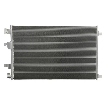 Abbildung von THERMOTEC KTT110654 Klimakondensator 626 x 392 12 mm NISSAN: Qashqai / Qashqai+2 I