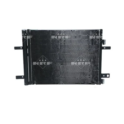 Abbildung von NRF 350402 Klimakondensator mit Trockner 14,4 11,1 Aluminium 565 PEUGEOT: 308 SW 2, II Hatchback, 508