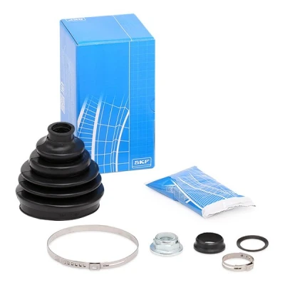 Abbildung von SKF VKJP 3107 R Achsmanschette 120 VOLKSWAGEN: Golf 4, 4 Variant, Caddy 3, SKODA: Octavia 2 Combi, 1 I Hatchback kfzteile,