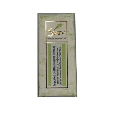 Abbildung von SVATV Ätherisches Jasminöl, Aromatherapieöle in therapeutischer Qualität, Duftöl für Diffusor, Yoga, Massage und Heimwerker Körperpflege, 10 ml