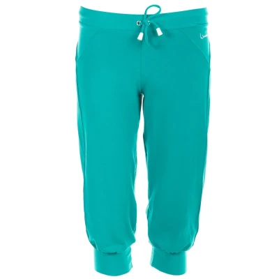 Abbildung von Winshape 3/4 Sporthose, Damen, Größe: XL, Ocean green