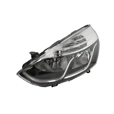 Abbildung von TYC 20 14288 05 2 Scheinwerfer links H7, H1 für Rechtsverkehr mit Elektromotor RENAULT: Clio 4 kfzteile, mister auto, atp autoteile, kfzteile24
