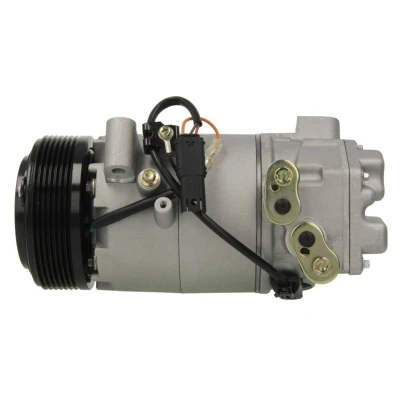 Abbildung von NISSENS 890071 Kompressor CSE613C 12 PAG 46 R 134a BMW: 3 Saloon, Touring, 1 Hatchback