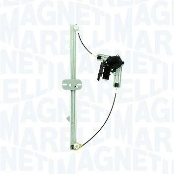 Abbildung von Magneti Marelli Fensterheber vorne rechts elektrisch mit Elektromotor 350103174200 IVECO: DAILY 4 Kasten/Kombi