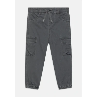 Abbildung von Name it BEN Cargohose für Kinder, Größe: 98, Grey