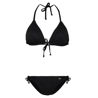 Abbildung von Buffalo Triangel Bikini »Romance«, mit modischer Struktur