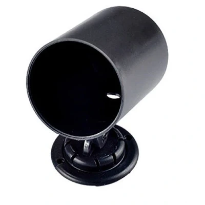 Abbildung von E Support™ Schwarz 2&quot; 52mm Universal HALTER Gauge Halterung Bracket Instrumentenhalter
