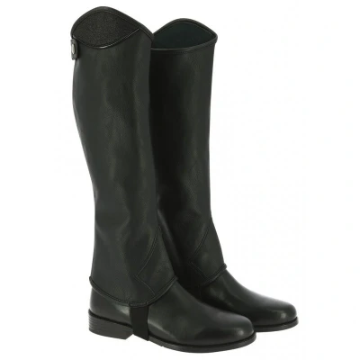 Abbildung von Norton Minichaps Glitter Kids Schwarz 6 Jahre