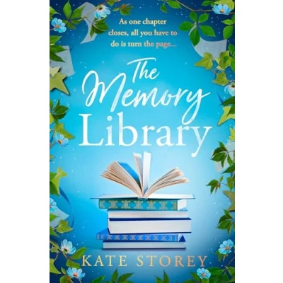 Abbildung von the Memory Library: A brand new, must read novel of family, friendship and power storytelling to leave you feeling hopeful inspired in 2024