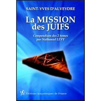 Abbildung von La mission des juifs Compendium 2 tomes