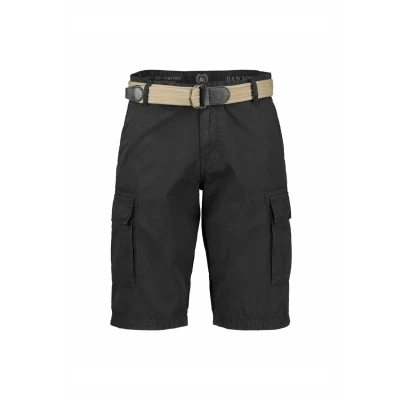 Abbildung von Lerros Bermuda Shorts, Herren, Größe: W33, Dark graphite