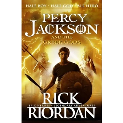 Abbildung von Percy Jackson and the Greek Gods (Percy Jackson&#039;s Myths, 1)