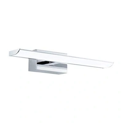 Abbildung von Eglo 94612 LED Spiegelleuchte Wandleuchte TABIANO CHROM/WEISS L:40,5 H: 7cm