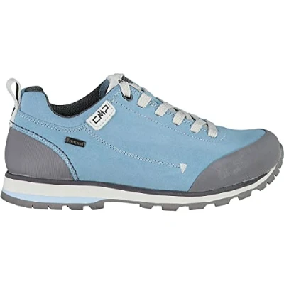 Abbildung von CMP Damen Elettra Low WMN Hiking Shoe WP Trekking Schuhe, Azure Glacier, 40 EU
