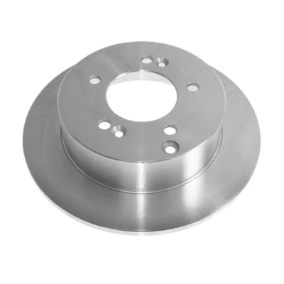 Abbildung von BLUE PRINT ADG043139 Bremsscheibe Hinterachse 275 10 5 114 voll beschichtet KIA: CARENS 3, 2