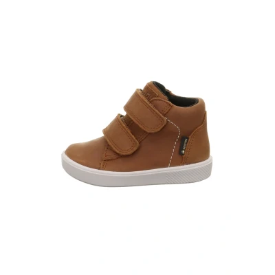 Abbildung von Superfit Baby Jungen SUPIES leicht gefütterte Gore Tex Sneaker, BRAUN 3000