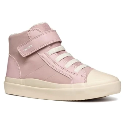 Abbildung von Geox Mädchen J Gisli Girl I Sneaker, Pink, 32 EU